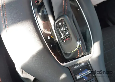 2025 Honda Hr-V 2Wd Sport z USA, uszkodzony, nr VIN 3CZRZ1H55SM738471